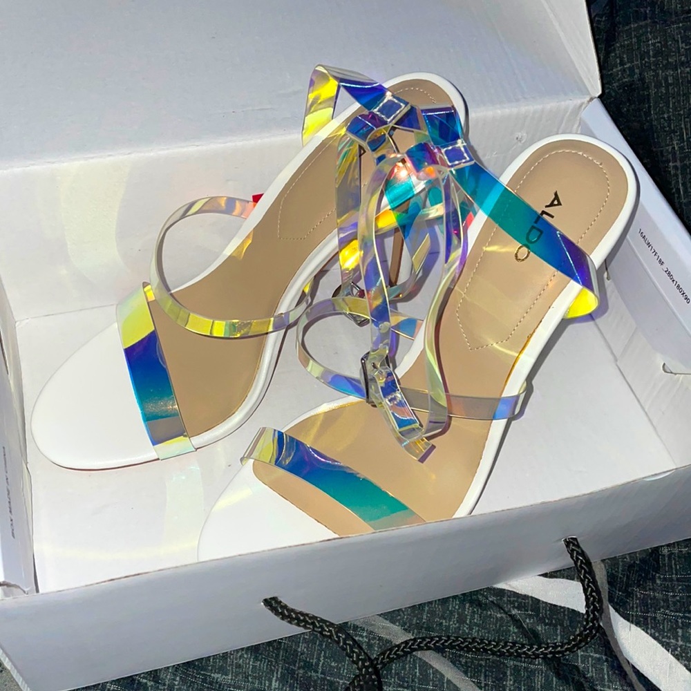 ALDO stiletto heels